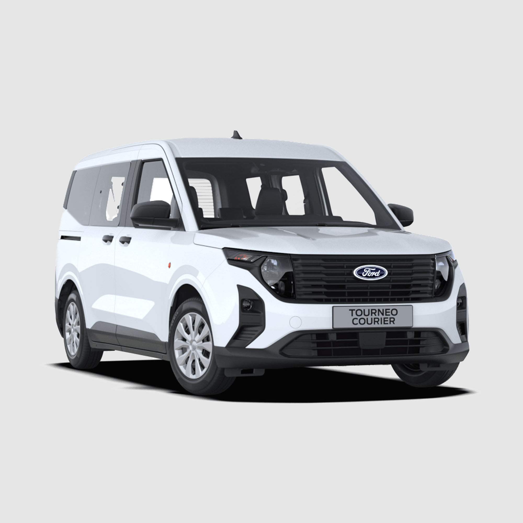 FORD COURİER 1.0 EcoBoost TİTANİU