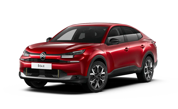 CİTROEN C4X